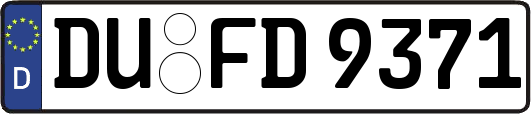 DU-FD9371