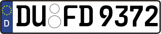 DU-FD9372