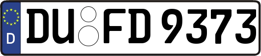 DU-FD9373