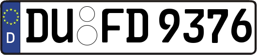 DU-FD9376