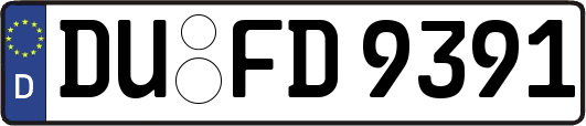 DU-FD9391