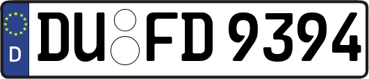 DU-FD9394