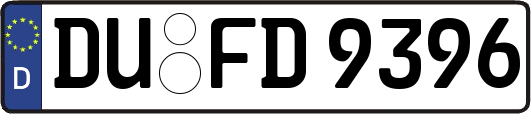 DU-FD9396