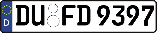 DU-FD9397