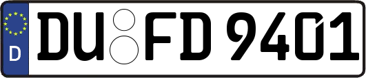 DU-FD9401