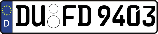 DU-FD9403