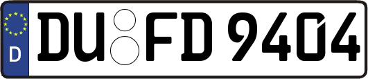 DU-FD9404