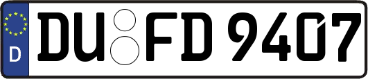 DU-FD9407