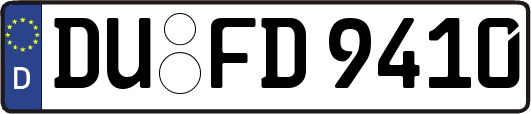 DU-FD9410