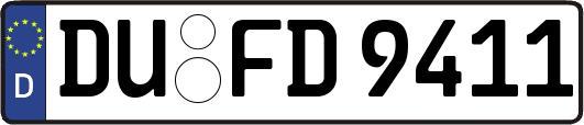 DU-FD9411