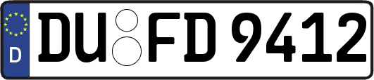 DU-FD9412