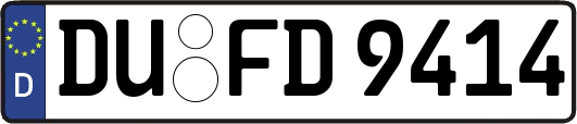 DU-FD9414