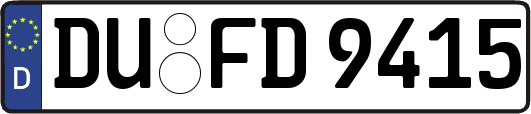 DU-FD9415