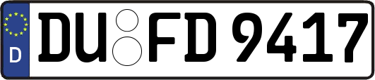 DU-FD9417