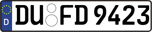 DU-FD9423