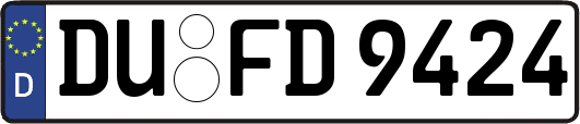 DU-FD9424