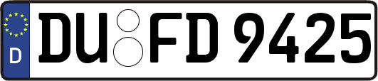 DU-FD9425
