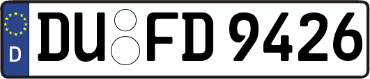 DU-FD9426