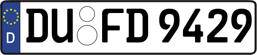 DU-FD9429