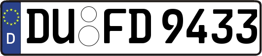 DU-FD9433