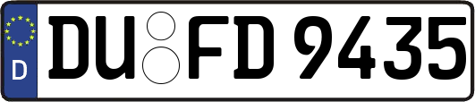 DU-FD9435