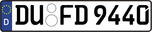 DU-FD9440