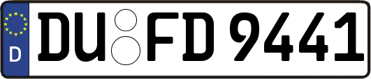 DU-FD9441