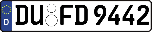 DU-FD9442