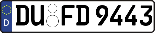 DU-FD9443