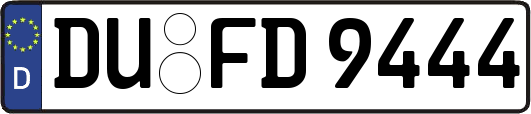 DU-FD9444