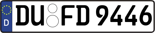 DU-FD9446