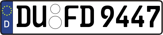 DU-FD9447