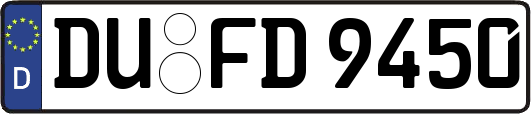 DU-FD9450