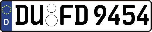 DU-FD9454