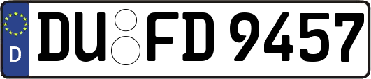 DU-FD9457