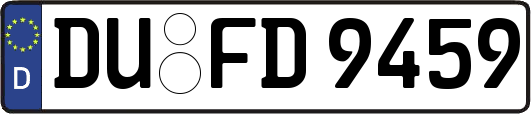 DU-FD9459