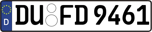 DU-FD9461