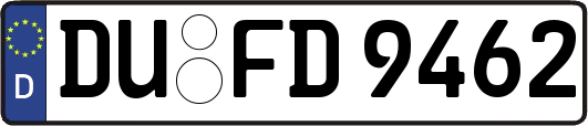 DU-FD9462