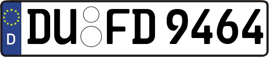 DU-FD9464