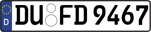 DU-FD9467