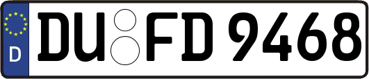 DU-FD9468