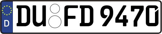 DU-FD9470