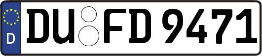DU-FD9471