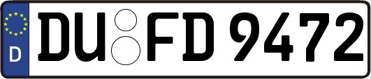 DU-FD9472