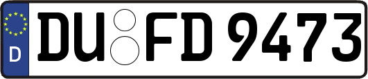 DU-FD9473