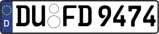 DU-FD9474
