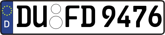 DU-FD9476