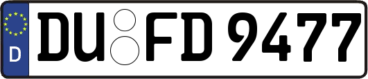 DU-FD9477