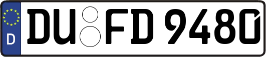 DU-FD9480