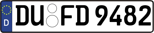 DU-FD9482